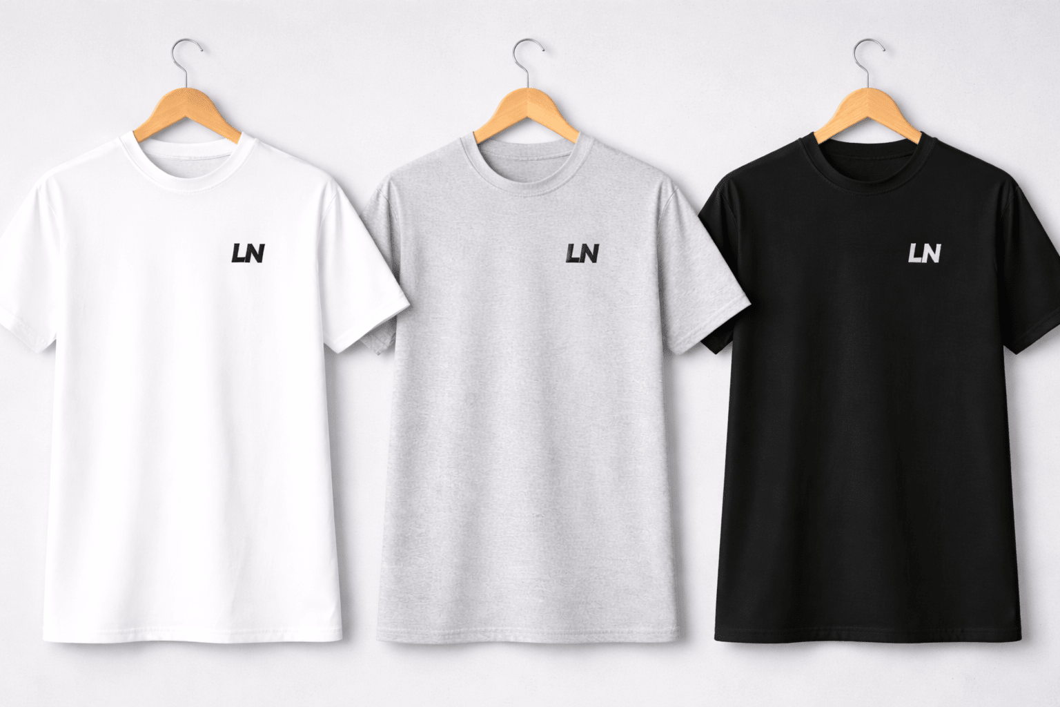 LN t-shirt soft - LN Store officiel