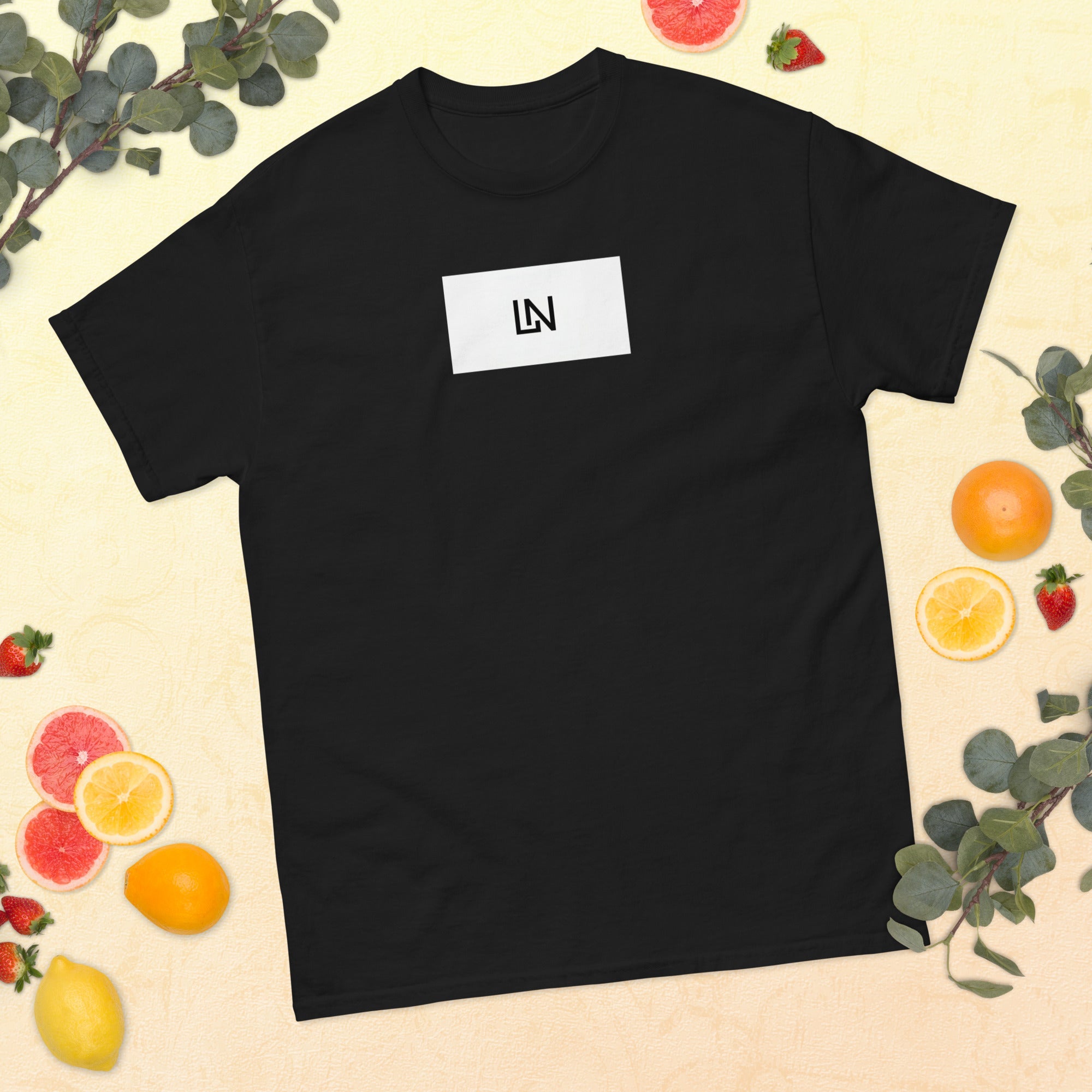LN unisexe t-shirt - LN Store officiel