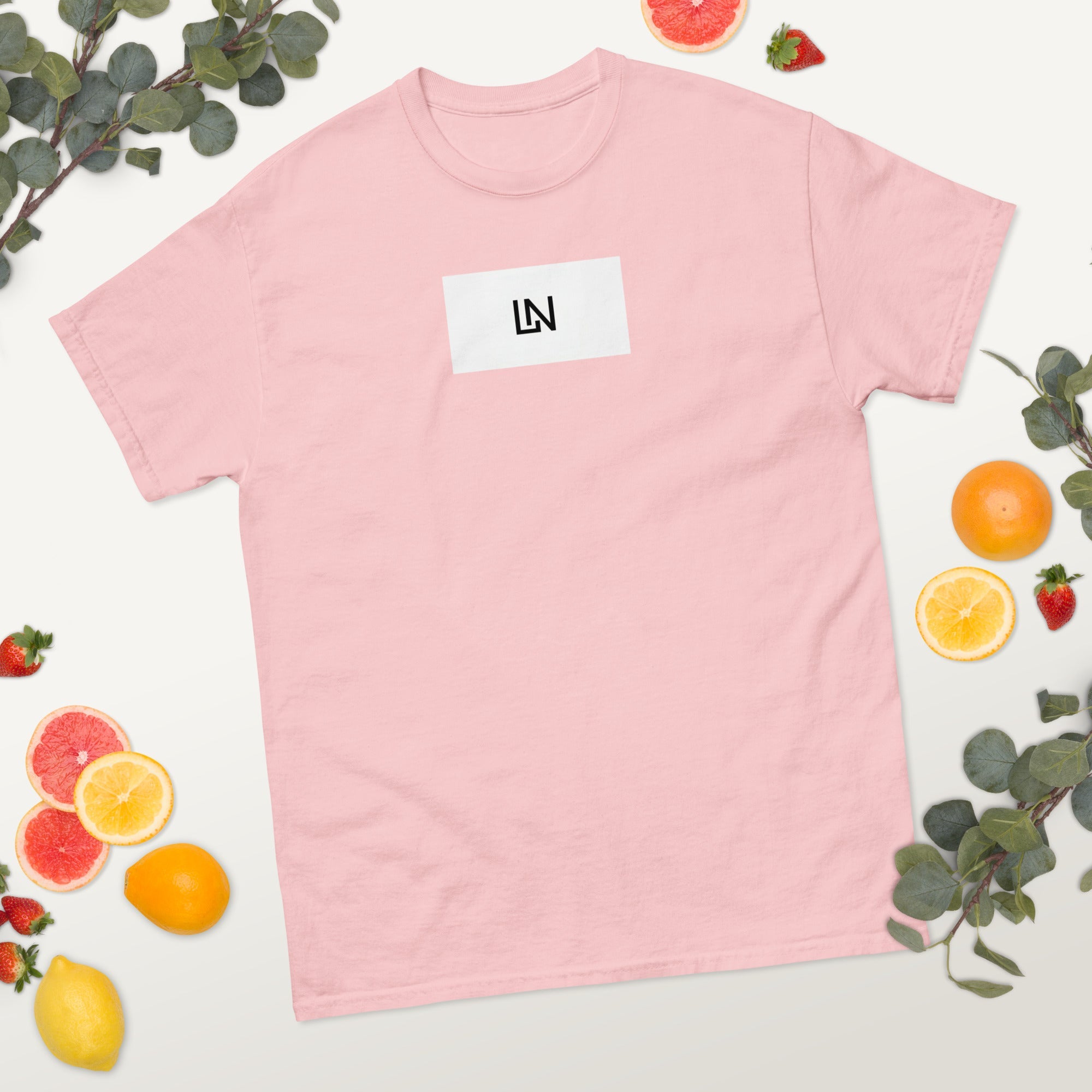 LN unisexe t-shirt - LN Store officiel