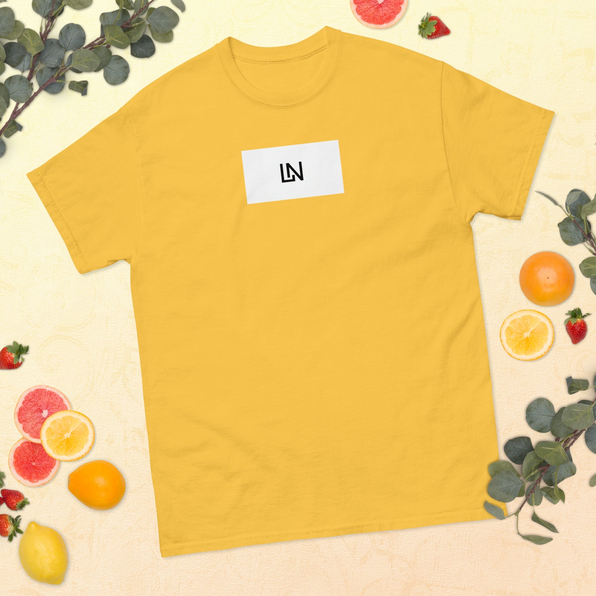 LN unisexe t-shirt - LN Store officiel