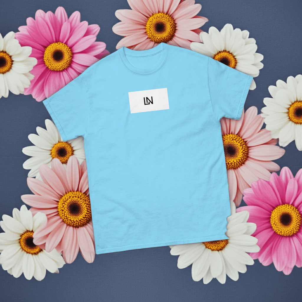 LN unisexe t-shirt - LN Store officiel