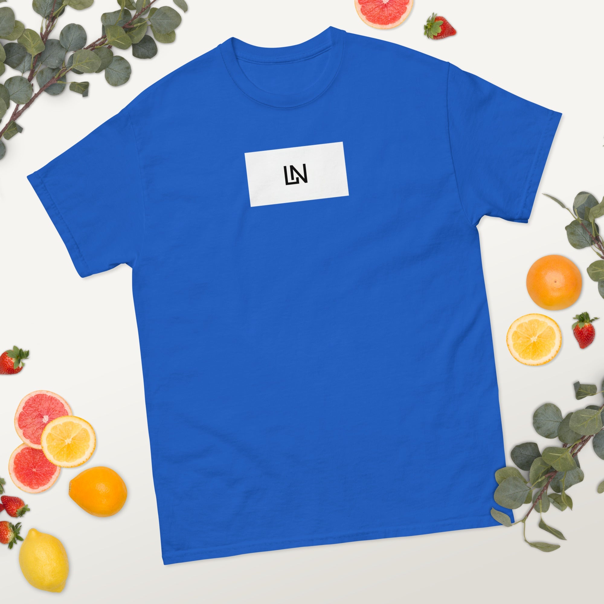 LN unisexe t-shirt - LN Store officiel