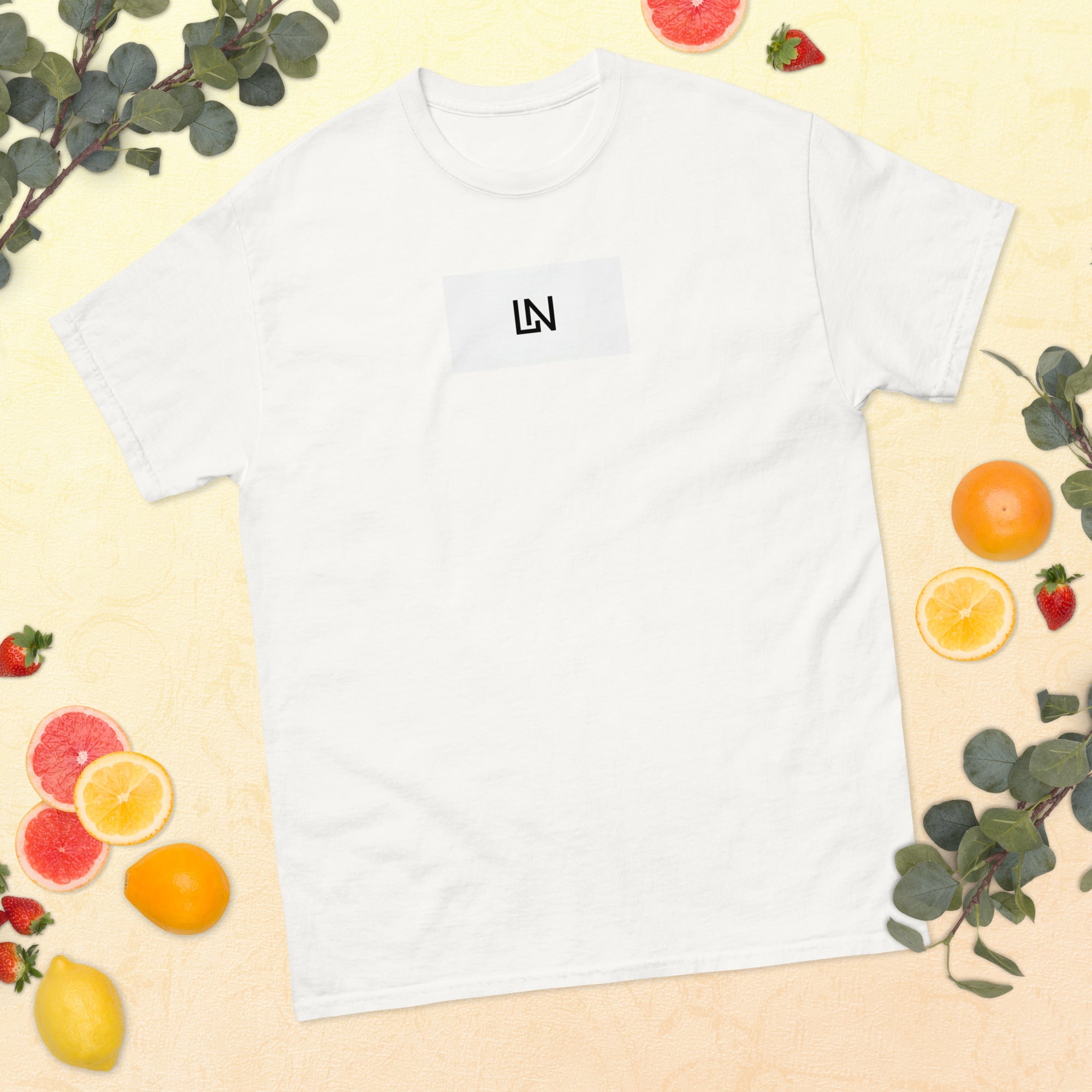 LN unisexe t-shirt - LN Store officiel