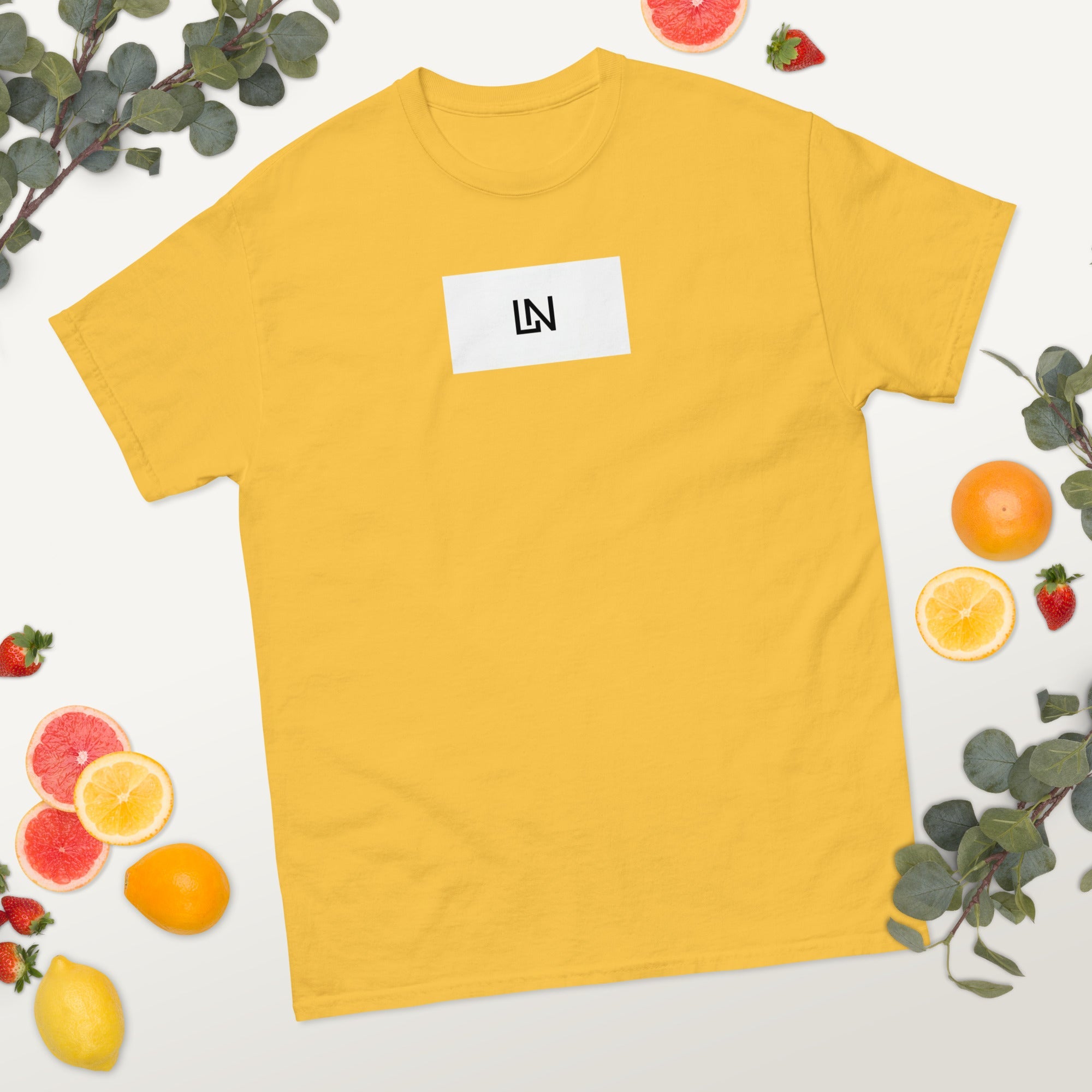 LN unisexe t-shirt - LN Store officiel