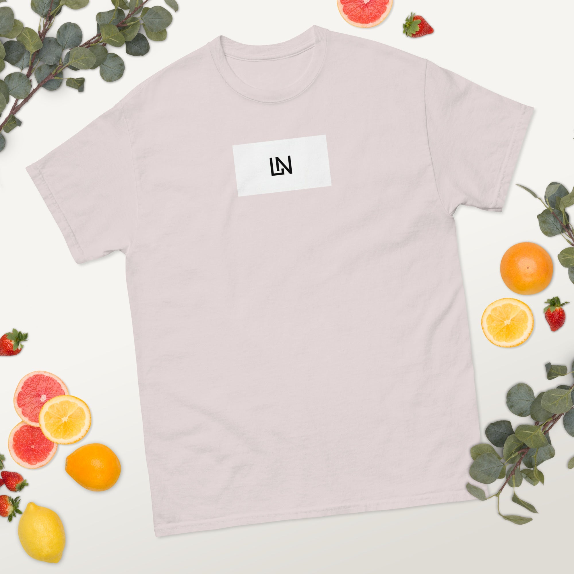 LN unisexe t-shirt - LN Store officiel