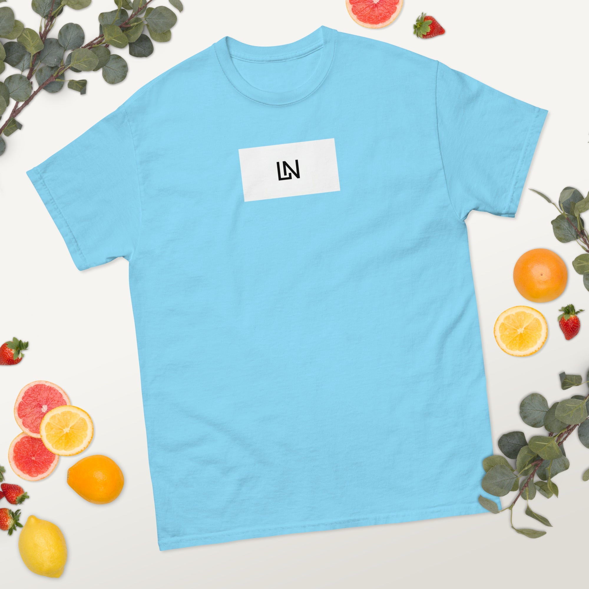 LN unisexe t-shirt - LN Store officiel