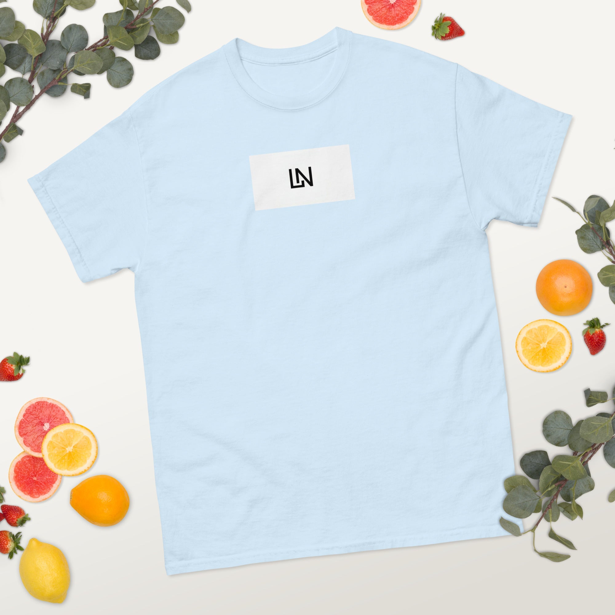 LN unisexe t-shirt - LN Store officiel
