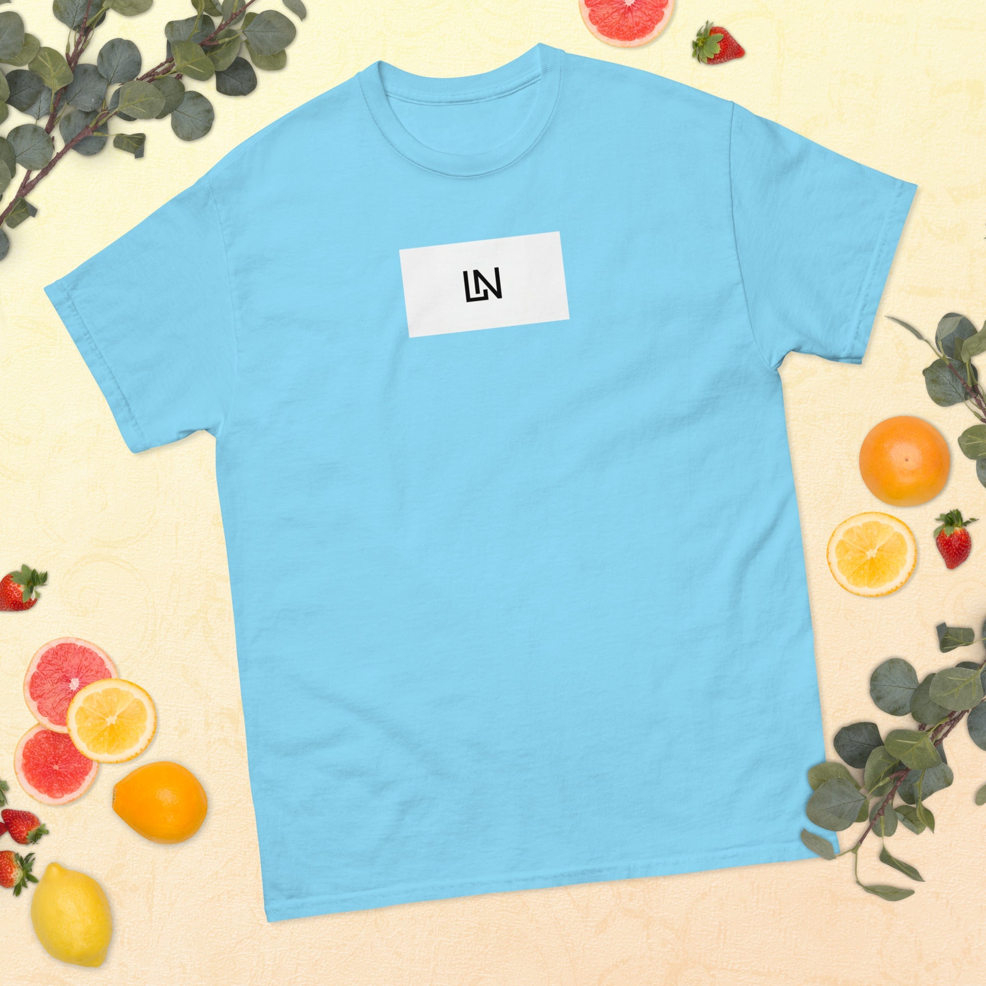 LN unisexe t-shirt - LN Store officiel