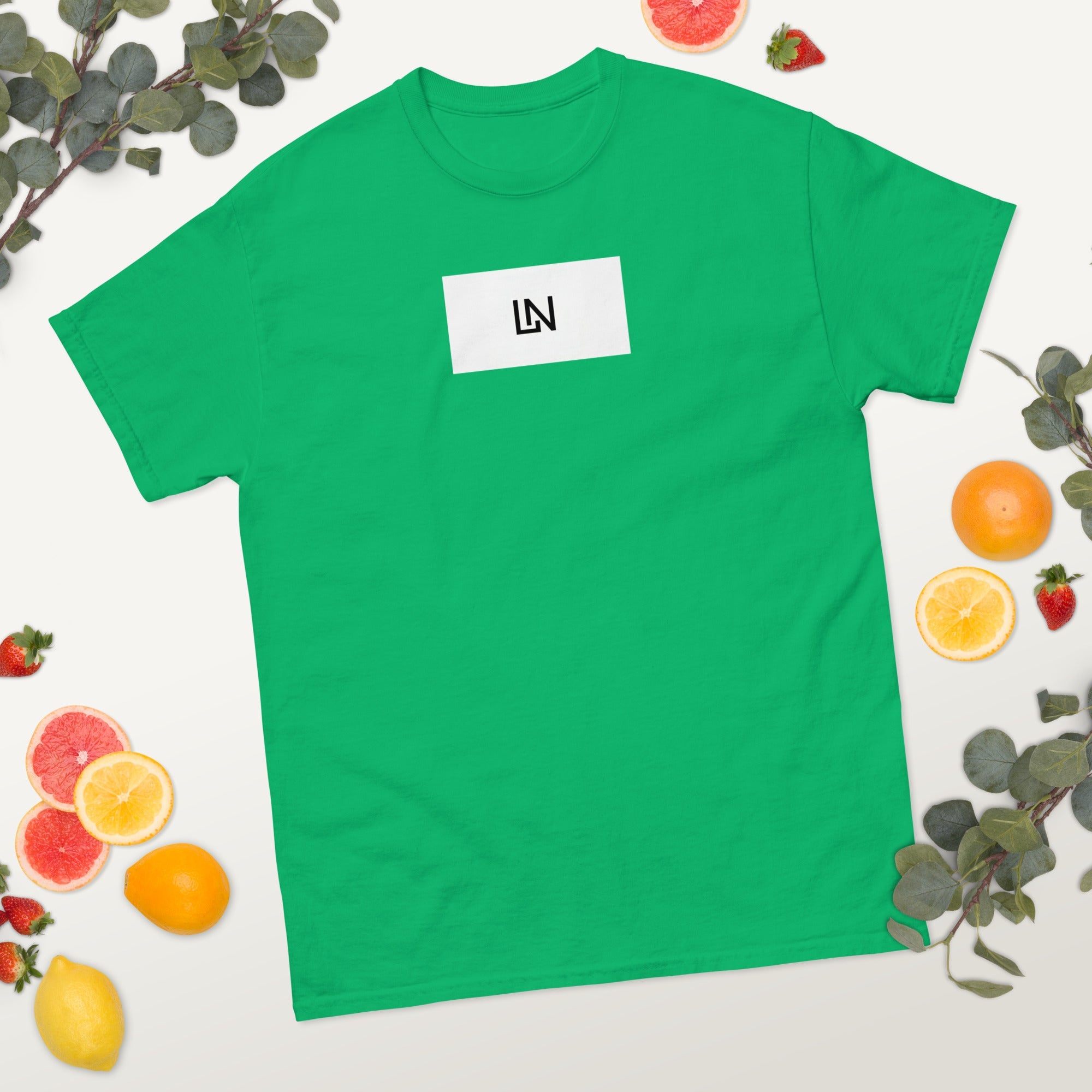LN unisexe t-shirt - LN Store officiel