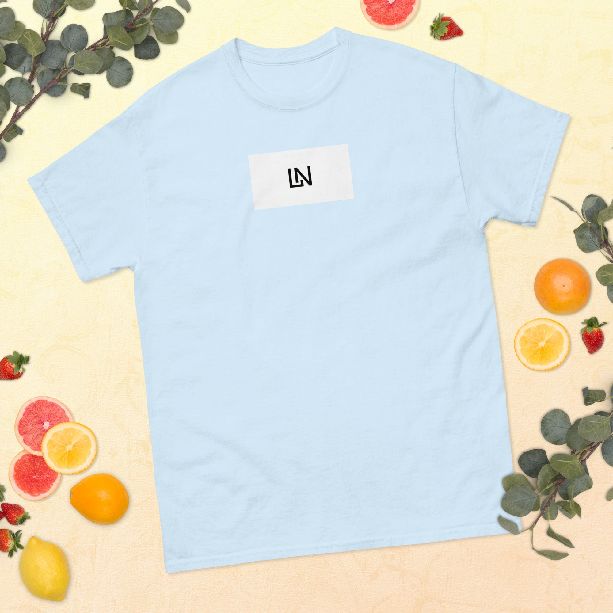 LN unisexe t-shirt - LN Store officiel