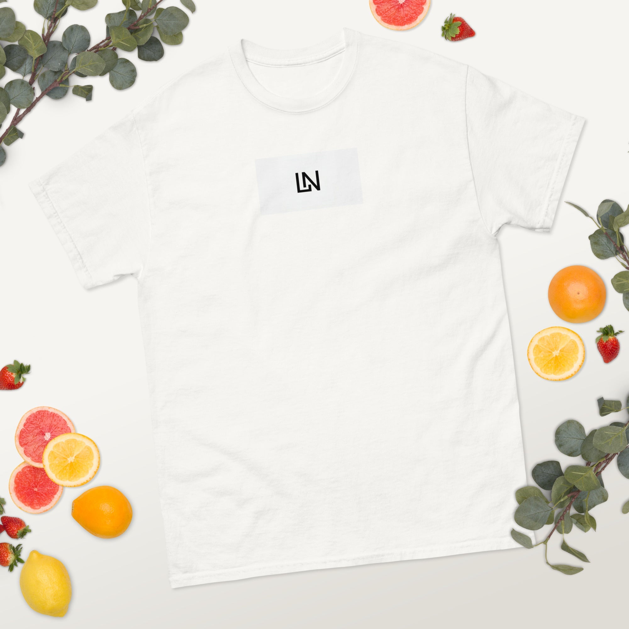 LN unisexe t-shirt - LN Store officiel