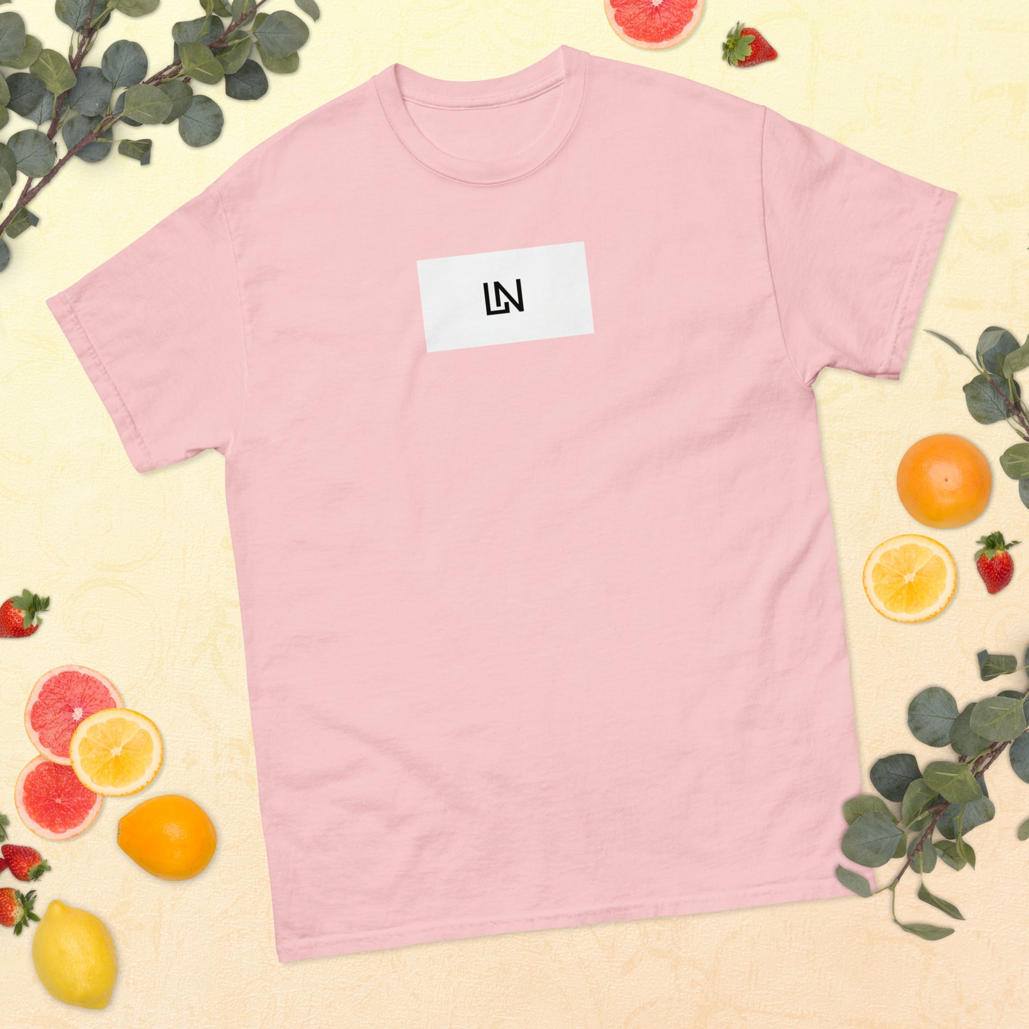 LN unisexe t-shirt - LN Store officiel